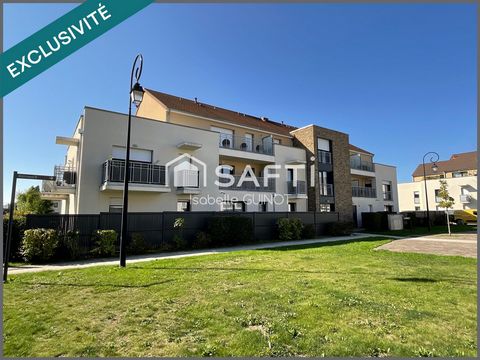 Rare ! Appartement moderne avec jardin privatif