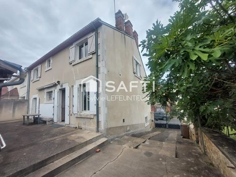 Maison familiale proche Lycées avec terrain constructible