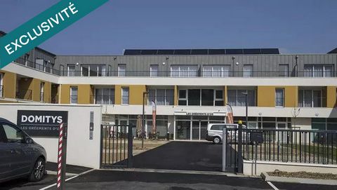 Studio loué – Résidence seniors Domitys – Douarnenez