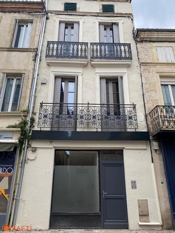 Immeuble comprenant 6 lots