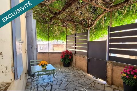 Plain-pied lumineux avec terrasse