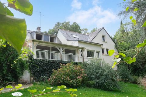 A Montreuil Juigné, magnifique propriété
