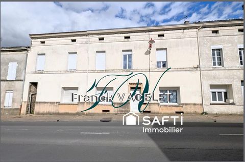 Belle rentabilité pour cette immense maison