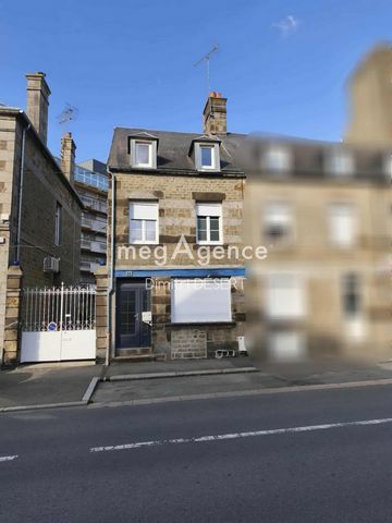 Maison de ville de 88m² sur 2 étages - 3 Chambres