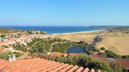 Situated in the Marina di Arbus, only few minutes’ drive away from Torre dei Corsari, panoramic villa with a walking distance to the beach, restaurant and supermarket, on the east coast of Sardinia. The villa comprises 2 self-contained apartments, id...
