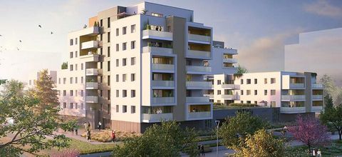 Dpt Bas-Rhin (67), à vendre SCHILTIGHEIM appartement T4 de 83,63 m²