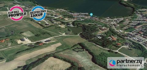For sale beautifully located building plot located near Lake Kłodno. Location: Located among beautiful hills and picturesque lakes, Chmielno impresses with the richness of beautiful landscapes, clean air, lakes, forests and fish. At the same time, it...
