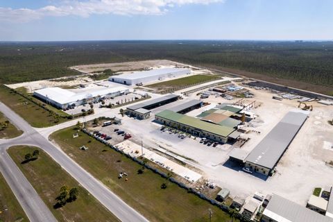 The well known Gold Rock facility on Grand Bahama Island 80 miles from Florida is for sale which includes over 57 acres of prime commercial land plus 273,000 square feet of retail, warehouse and manufacturing buildings. The offering is for the entire...