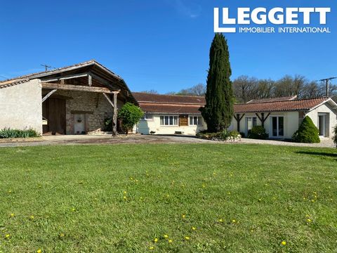 A20506DBC47 - This property is approached by a long drive flanked by fields of sunflowers and open space. Undulating landscape and panoramic views overlooking the Lot Valley making this property a great buy for the new owner to put their stamp on it ...