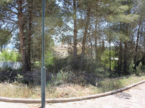 Urban land with 568m² located near the beach 'Cabanas Velhas' and 2 minutes from the fishing village of Burgau. It allows the construction of a villa with gross construction area up to 160m², with two floors and swimming pool. Surrounded by countrysi...