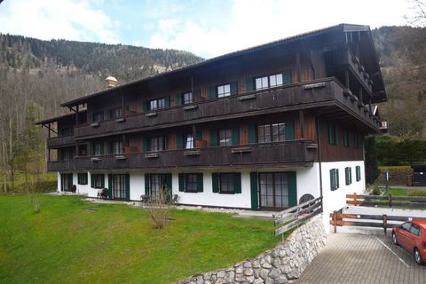 Very well maintained holiday complex at the foot of the imposing Wendelstein, between Tegernsee, Schliersee and Chiemsee, quietly on the edge of the forest and town, with a breathtaking panoramic view of the Upper Bavarian Alps (800 m above sea level...