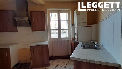 A19836ANM16 - This one-bedroom apartment with a large garage and riverside access is located in the charming village of Chabanais in France. Situated in a peaceful and picturesque environment, you'll enjoy the best of both worlds - the tranquility of...