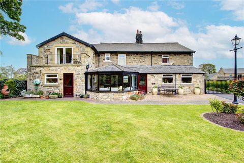 Located on the outskirts of the highly desirable town of Morpeth and with easy access to excellent road links to Newcastle and beyond, this lovely property offers a world of possibilities. Boasting extremely spacious and versatile accommodation this ...