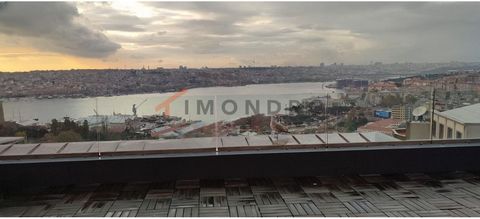 The apartment for sale is located in Beyoglu. Beyoglu is a district located on the European side of Istanbul. It is known for its historic architecture, lively nightlife, and diverse cultural scene. The area includes neighborhoods such as Taksim, Gal...