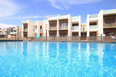 Here we have a luxury 3 bedroom garden apartment for sale in the highly desirable residential area of Ciudad Quesada. The apartment (built in 2016) makes up part of an exclusive private development  Residential Alba  (Phase 2). The development (just ...
