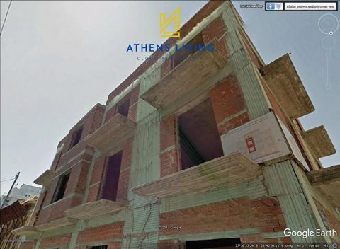 Property Overview: Unleash your creativity with this remarkable real estate opportunity! Presenting an unfinished four-storey building in the heart of Kerameikos, Athens. Boasting a total area of 561.72 sq.m., this property is currently in the stage ...