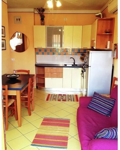 This pet-friendly apartment on the Adriatic coast has 2 bedrooms for 5 people to stay comfortably, may be on the ground or first floor (not guaranteed). Perfect for families, it comes with a swimming pool and is near the beach. The beach just 800 m a...