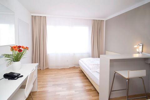 Right in the centre of Langen, you can enjoy the best shopping facilities right on your doorstep. You have fast connections to Frankfurt Airport, Frankfurt city centre and Darmstadt. There is a popular restaurant on the ground floor of our building. ...