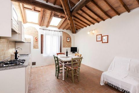 The lovingly restored summer residence of the diocese of Arezzo from the late 14th century and the contemporary Fattoria in Tuscan style near Buonconvento will inspire you from the first moment. The property includes a small church, some picturesque ...