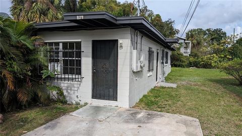 Attention Investors!! This is a rare opportunity to add a true side by side duplex (two units) to your portfolio. This property is only ONE block from Creative Village - a multi million dollar development which includes EA Sport Headquarters, UCF and...