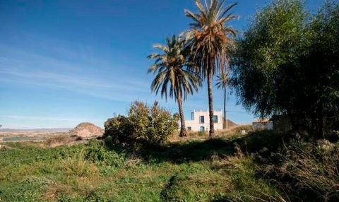The finca has a total area of 25.000 m2 (approx.). Within the finca there are several buildings. The main one is a traditional country house - a cortijo - with a constructed area of 172 m2. The secondary building is a house - warehouse of 132 m2 (app...