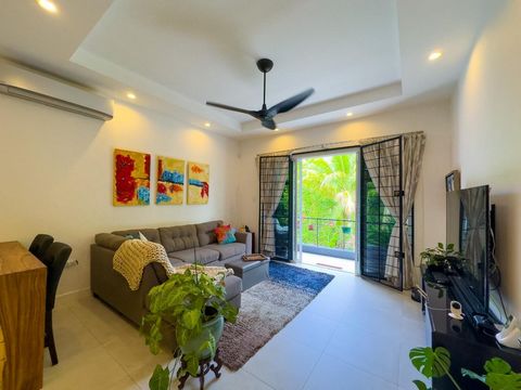 55A Russell Heights is a sleek and very private complex of only nine apartments. With Two Bedrooms and Two Bathrooms this 1,316 Sq.Ft. apartment is truly turnkey. The balcony which spans both the living room and main bedroom overlooks lush foliage. Y...