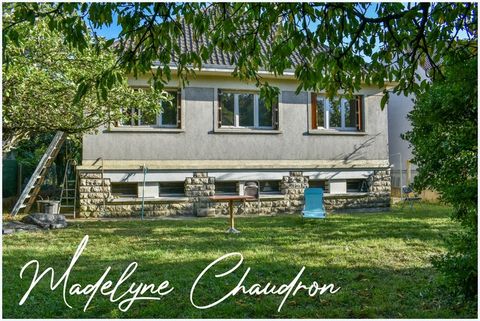 Dpt Essonne (91), à vendre LARDY maison P4 de 80 m² - Terrain de 580,00 m²