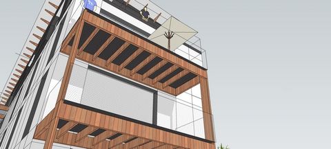 Dpt Finistère (29), à vendre CROZON appartement T1 de 31,4 m² habitable - Terrasse vue Mer