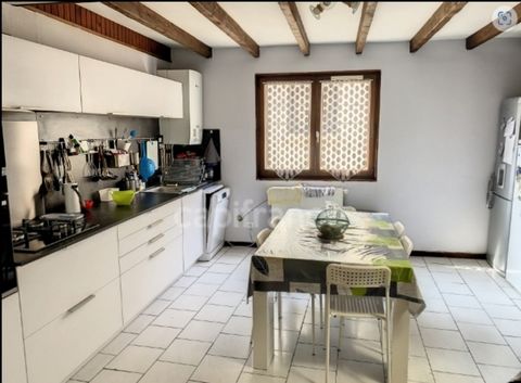 Dpt Loire (42), à vendre SAINT ETIENNE maison de ville F4 de 110 m²