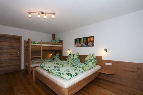 This pretty holiday apartment awaits you in Krimml in the Pinzgau, with the Hohe Tauern National Park right in front of the door, in one of the most beautiful holiday regions in Austria. In 2021, the apartment was lovingly renovated and now offers fa...