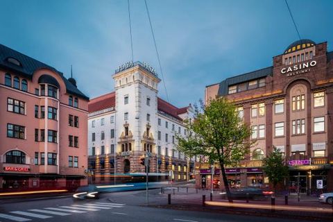 • 1BR FINNISH DESIGN PENTHOUSE • The Apartment This 1-bedroom penthouse apartment has everything you need to live, work and play. Get the practical things like a fully equipped kitchen, washing machine, fast WiFi, 24/7 support, and regular profession...