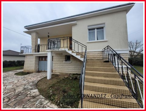 Dpt Vienne (86), à vendre CHÂTELLERAULT maison P7 de 168.00m² - Terrain de 1111m²