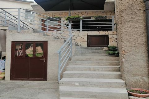 Apartment Senj is situated in Senj, town on the upper Adriatic coast in Croatia, in the foothills of the Mala Kapela and Velebit mountains. This apartments offer accommodation in one unit with fully equipped kitchen. It features cable LCD TV as well ...