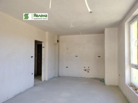 Yavlena sells a one-bedroom apartment, new construction in front of Act 16, area 77 sq.m. It consists of a living room with a kitchenette, a separate bedroom, a bathroom-toilet, a terrace and a basement. If you are interested ... Offer:706300