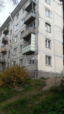 Located in Глебычево.