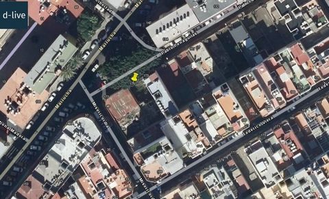 Attention investors! d-live Real Estate, offers for sale an interesting urban plot of 165m2 in the Schamann area, with an M3 rating, three floors above ground, and a basement. Take advantage of this magnificent opportunity, either as an investment pr...