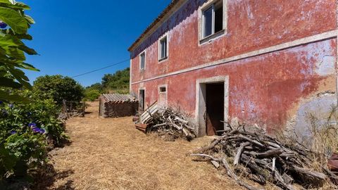 Pequena quintinha localizada apenas a 5 minutos de Monchique. Com uma área de terreno com 4880 m2 e uma moradia com 2 pisos e de arquitetura vernacular da serra de Monchique, com uma área de 176 m2 . A moradia necessita de obras de recuperação. No lo...