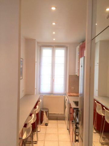 Charmant appartement avec 2 chambres proche Pantheon