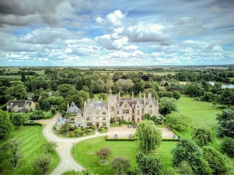 Gilston Park House is steeped in history and situated within 13 acres of pristine private grounds on the Herts and Essex border. Originally built by Henry Chauncy and later rebuilt in a Victorian/Gothic style in 1852. Local developers, City & Country...