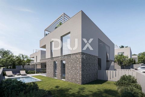 Location: Istarska županija, Brtonigla, Karigador. ISTRIA, NOVIGRAD, KARIGADOR - Appartamento moderno e di alta qualità 4BR+DB in un nuovo edificio situato vicino alle spiagge naturali. Offriamo un nuovo complesso di edifici situato a Karigador, a so...