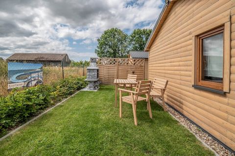 Dąbrowa is een klein stadje aan zee. Een alternatief voor gasten die waarde hechten aan rust wanneer zij die nodig hebben. De alomtegenwoordige natuur nodigt je uit om uit te rusten en in contact te komen met de natuur. Wij bieden u nieuwe, comfortab...