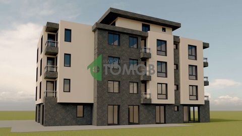 Offer ID: HZ4253 Imoti Tomov presents to your attention a two-bedroom apartment with a total area of 121.15 sq.m in Dobrudzhanski district. The property is located on the fifth floor in a newly built five-storey residential building and consists of: ...