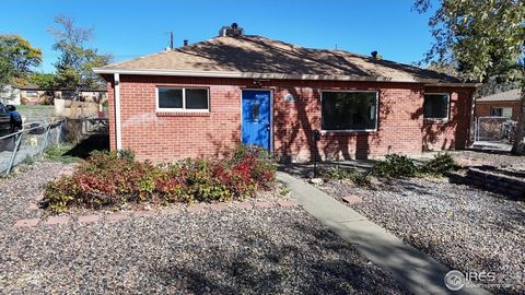 Welcome to this beautifully updated brick ranch in Thornton! This charming home features 3 spacious bedrooms and 2 modern bathrooms, making it perfect for families or anyone seeking extra space. Step inside to discover fresh interior paint and brand-...