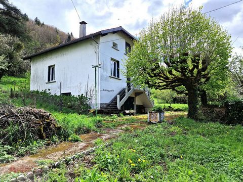 TARN (81) te koop in karakteristiek huis VABRE. Castres 30 km/30 min, Albi 50 km/1 uur, Toulouse 100 km/2 uur, Beziers 110 km/2 uur 10, Montpellier 160 km/3 uur Op een steenworp afstand van het centrum van dit authentieke dorp in Tarnes en al zijn vo...