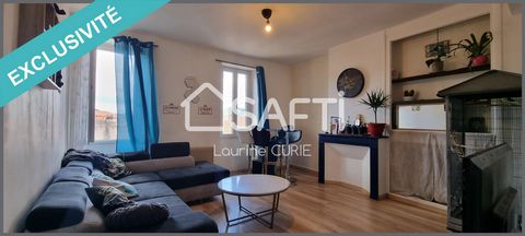 Located in the charming town of Saint-Affrique, this T4 apartment on the 3rd and top floor enjoys a privileged location right in the heart of the town center. Close to shops, public transport and schools, this dynamic neighborhood offers its resident...