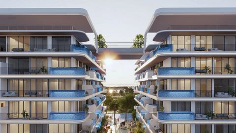 Diese Wohnanlage in Deira, VAE, ist eine hervorragende Gelegenheit, in einen Ort zu investieren, der schnell floriert. Die Apartments befinden sich in einem modernen Komplex, der alle modernen Annehmlichkeiten bietet, was sie zu einer idealen Wahl fü...