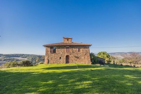 Welkom in dit prachtige historische rustiek daterend uit 1400 in Contignano, majestueus gelegen in het centrum van het indrukwekkende Unesco-werelderfgoed in Val d'Orcia. De woning is perfect gelegen aan de rand van het dorp, biedt maximale privacy e...