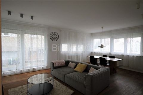 LaščinaComfortable two-story, four-room apartment with a total area of ​​140 m2 on the 1st floor and in the basement, built in 2016.The building does not have an elevator.The apartment consists of two floors.First floor: two bedrooms, bathroom, large...