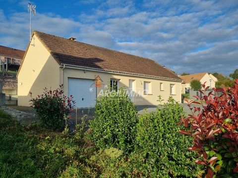 SPECIAL INVESTISSEUR : Venez découvrir ce pavillon entièrement rénové en 2019, de plain-pied comprenant : Une cuisine aménagée ouverte sur le salon-séjour, trois chambres, bureau, salle d'eau avec douche à l'italienne, WC. L'ensemble est en très bon ...