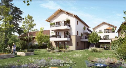 Located in the heart of the very popular town of Collonges-sous-Salève, this residence is composed of only 19 apartments, in a cosy atmosphere, for active and dynamic seniors who wish to break boredom, and live in complete freedom, close to shops and...